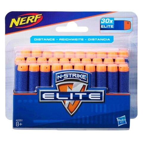 Hasbro Nerf N-Strike Elite 30 lu Mermi A0351