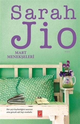 Mart Menekşeleri-Sarah Jio