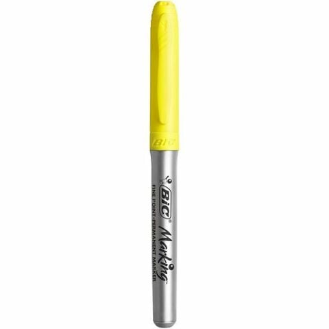 Bic Marking Markör  Permanent Kalem 6'lı