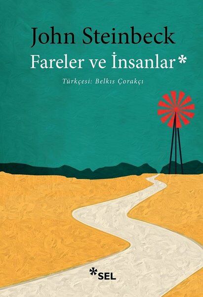 Fareler ve İnsanlar - John Steinbeck