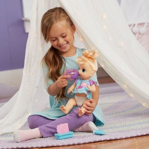 Baby Alive Işıltılı Bebeğim W2700
