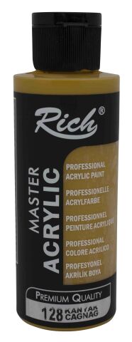 Rich AKRİLİK BOYA 120 CC KANYAK