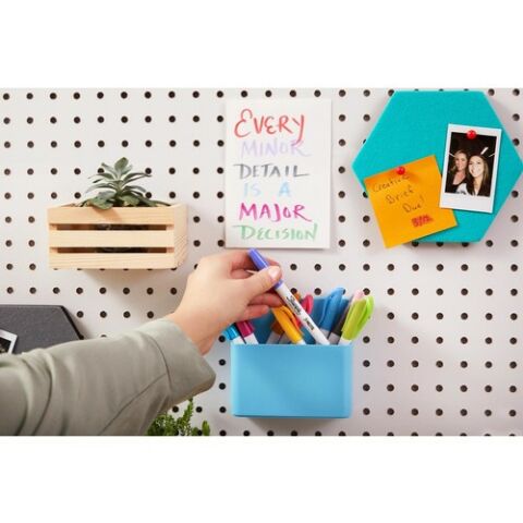 SHARPIE SNOTE Fosforlu Kalem, Kesik uç, 4'lü Karışık Renk