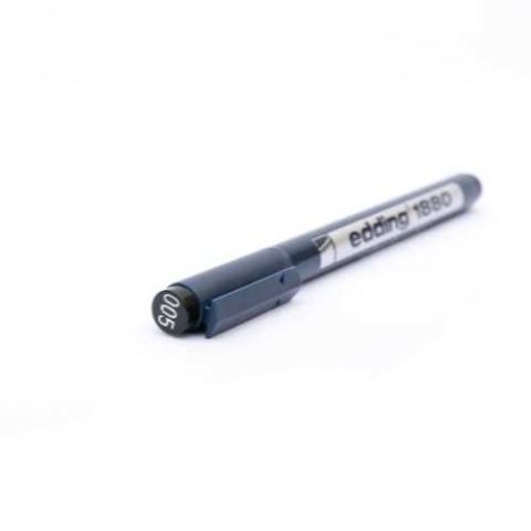 Edding 1880 Tekni̇k Çi̇zi̇m Kalemi̇ 0.05mm Si̇yah