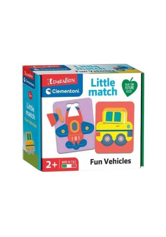 Little Match Eğlenceli Taşıtlar