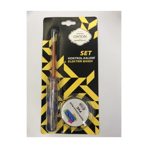 Onton Kontrol Kalem Set