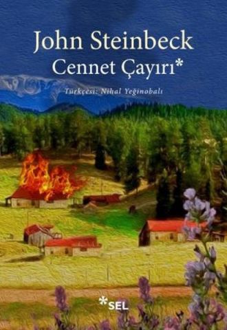 Cennet Çayırı - John Steinbeck