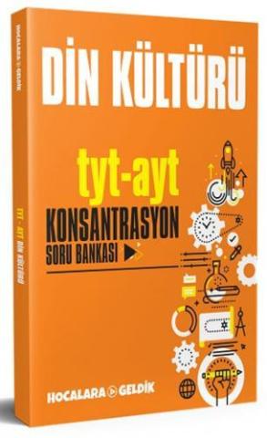 Hocalara Geldik Tyt-Ayt Din Kültürü Konsantrasyon Soru Bankası