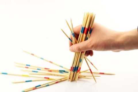 Mikado Oyunu