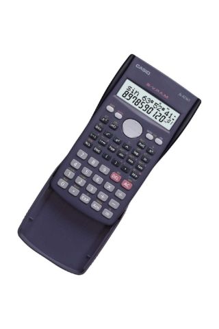 Casio Fx-82Ms-Wc-Dh-Ar(Cn) Scıent Type Hesap Makinesi