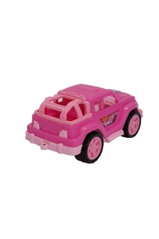 Oyuncak Lejyon Mini Pembe 93523,Çocuklar İçin Mini Arazi Aracı Pembe
