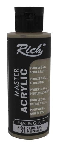 Rich AKRİLİK BOYA 120 CC ÇAKIL TAŞI