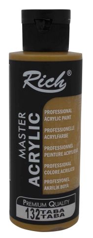 Rich AKRİLİK BOYA 120 CC TABA