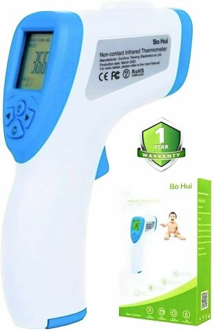 Bo Hui T-168  Infrared Termometre