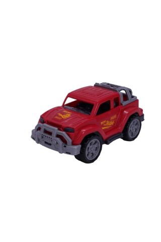 Polesie Lejyon Mini Kırmızı 93509