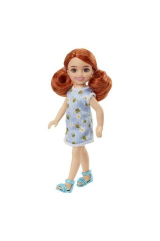 Barbie Chelsea Bebek Serisi Dwj33-hgt04