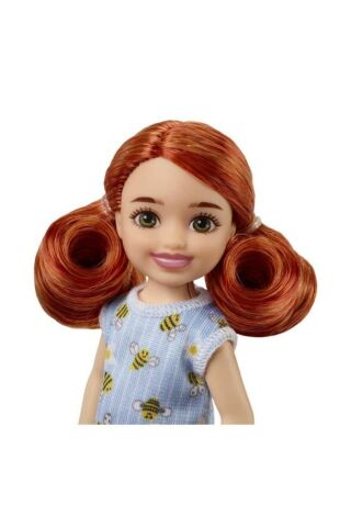 Barbie Chelsea Bebek Serisi Dwj33-hgt04