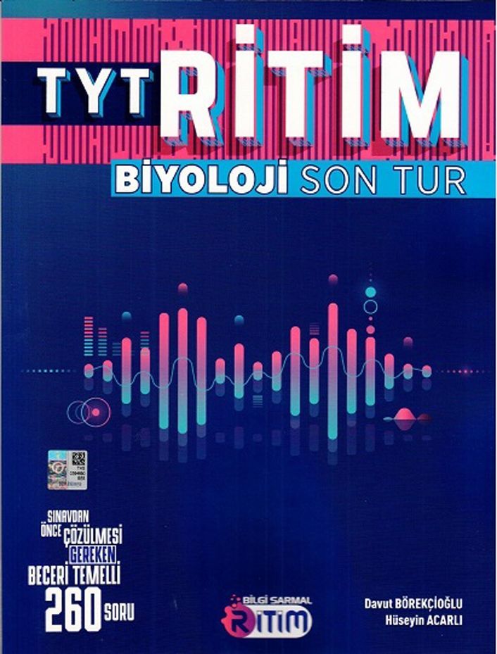 Bilgi Sarmal TYT Biyoloji Ritim Son Tur