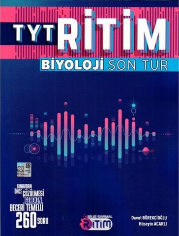 Bilgi Sarmal TYT Biyoloji Ritim Son Tur