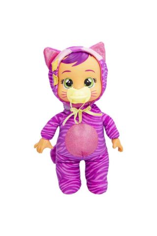 CYB66000 KF Babies Ağlayan Yumuş Kostümlü Bebek