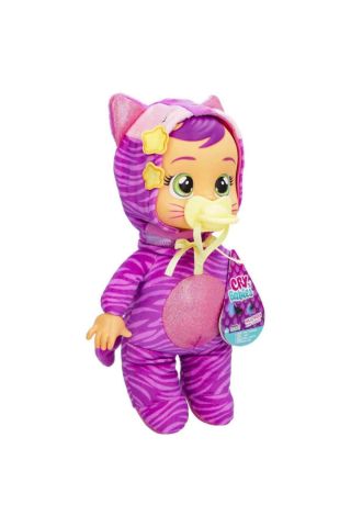 CYB66000 KF Babies Ağlayan Yumuş Kostümlü Bebek