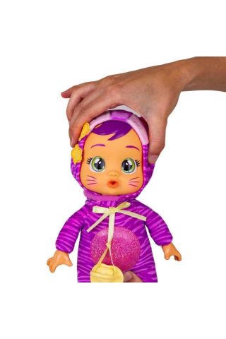 CYB66000 KF Babies Ağlayan Yumuş Kostümlü Bebek