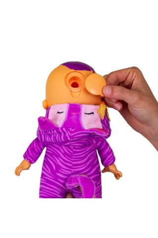 CYB66000 KF Babies Ağlayan Yumuş Kostümlü Bebek