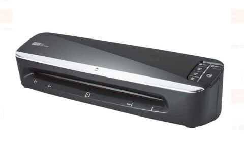 Kraf LM-1050 Laminasyon Makinesi A3 Siyah Renk