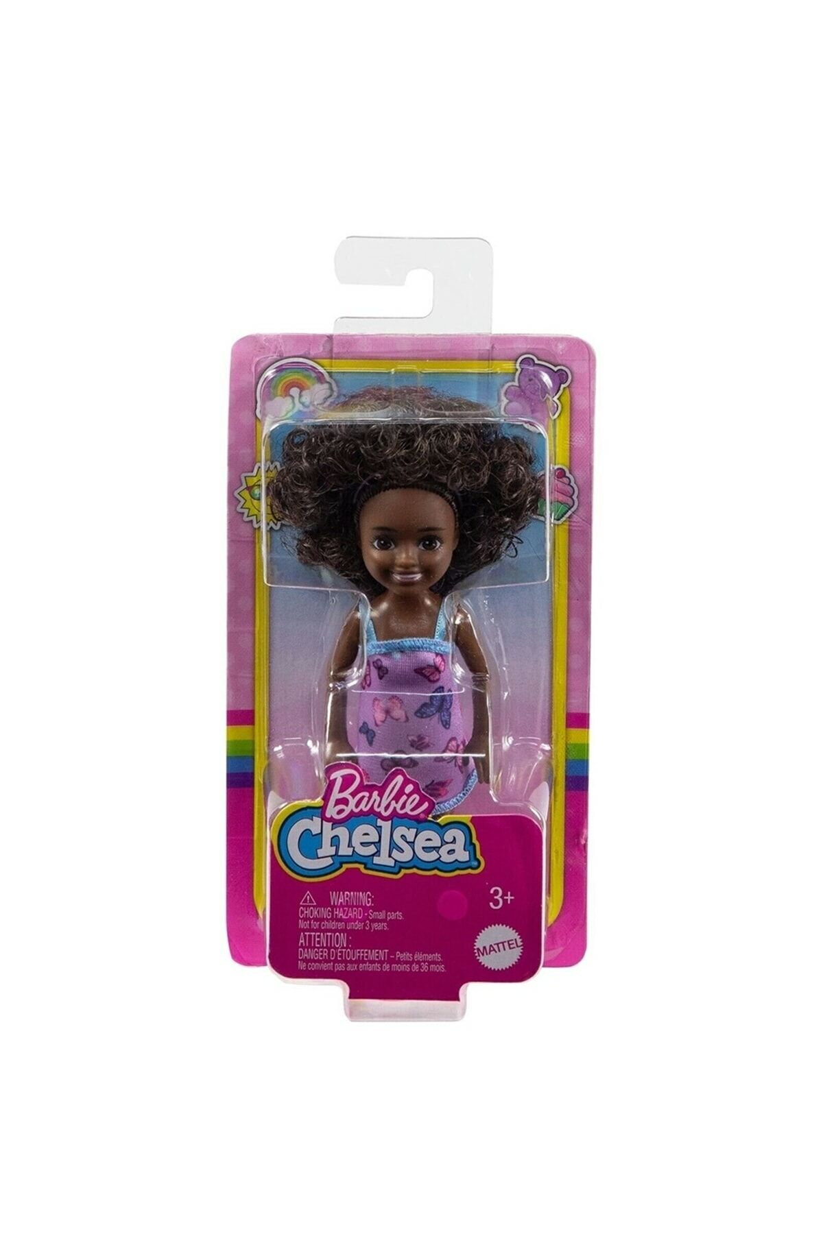 Aksesuarlı Chelsea Bebekler Dwj33 Hgt03