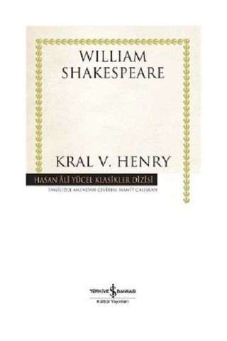 Kral V. Henry Karton Kapak