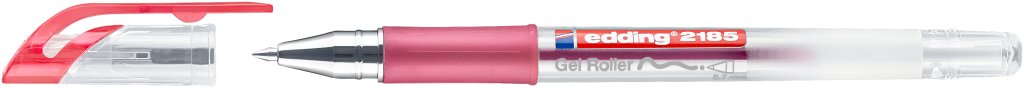Edding Crystaljelly Kirmizi (e-2185)