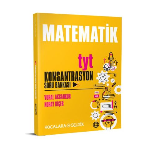 Hocalara Geldik Tyt Matematik Konsantrasyon S.B.