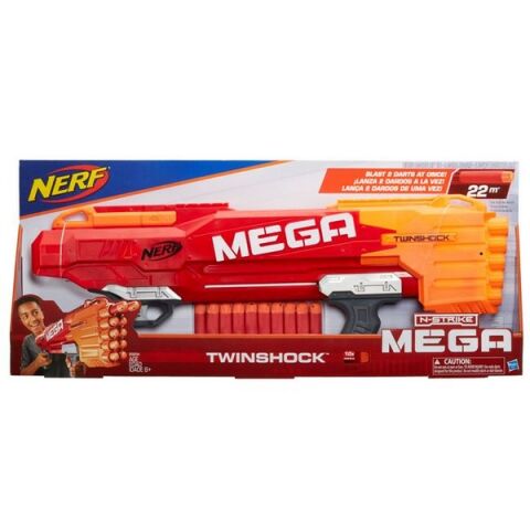 Nerf-Dart Tab.Twinshock B9894