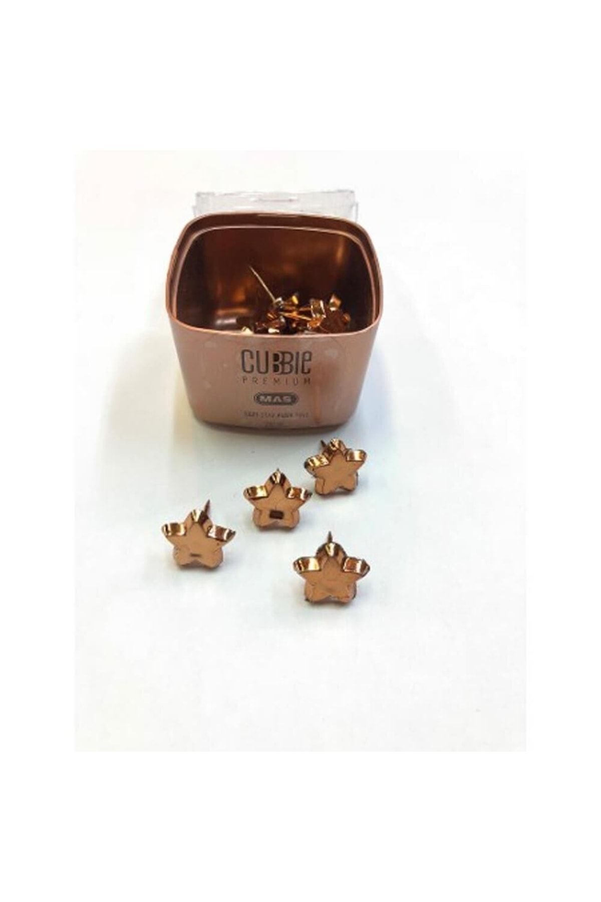 Mas Harita Çivisi Cubbie Prem. Yıldız Rosegold1321