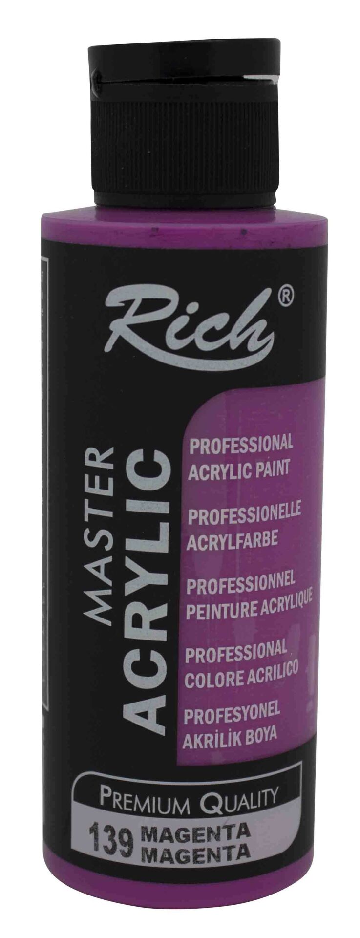 Rich AKRİLİK BOYA 120 CC MAGENTA