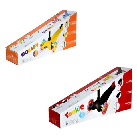Gokidy Işıklı Scooter 84702