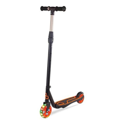 Cool Wheels Scooter - Turuncu +5 IŞIKLI