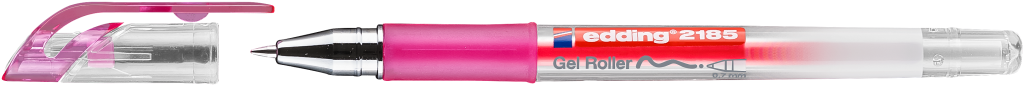 Edding Crystaljelly Pembe (e-2185)