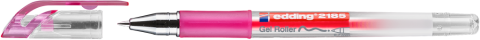 Edding Crystaljelly Pembe (e-2185)