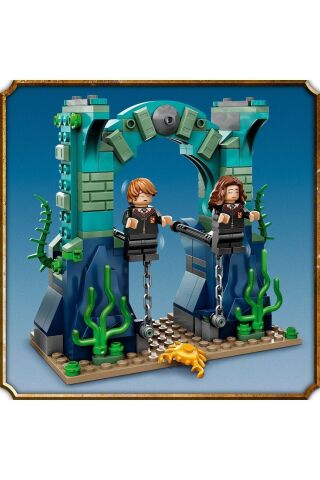 ® Harry Potter™ Üç Büyücü Turnuvası: Kara Göl 76420 - Yaratıcı Oyuncak Yapım Seti (349 Parça)