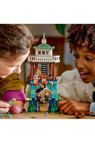® Harry Potter™ Üç Büyücü Turnuvası: Kara Göl 76420 - Yaratıcı Oyuncak Yapım Seti (349 Parça)