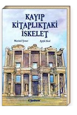 Kayıp Kitaplıktaki İskelet - Aytül Akal