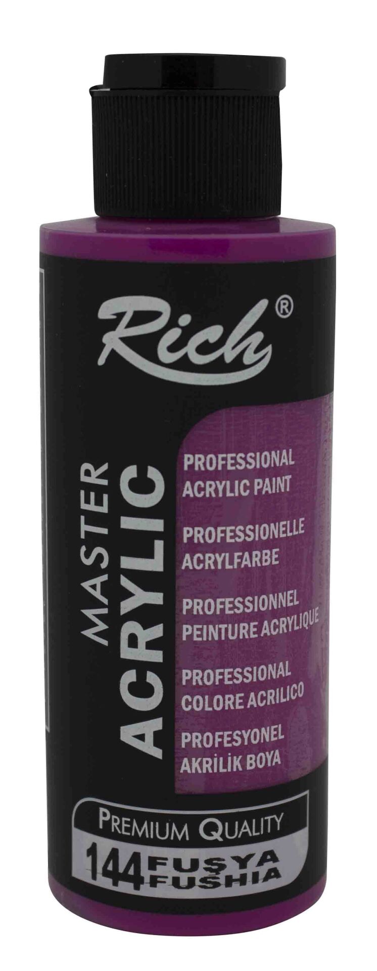 Rich AKRİLİK BOYA 120 CC FUŞYA