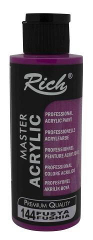 Rich AKRİLİK BOYA 120 CC FUŞYA