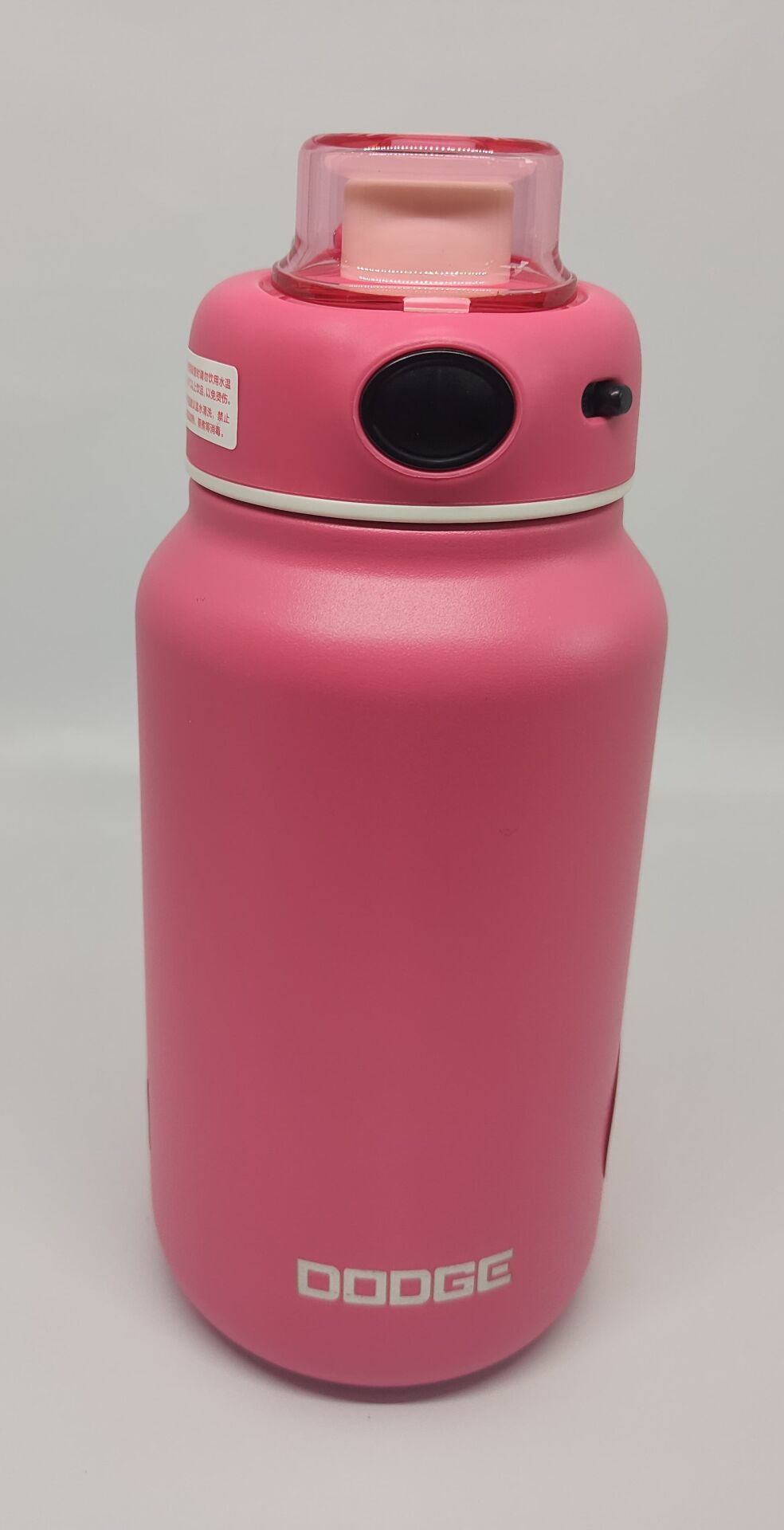 Shotay Dodge Vacuum Bottle 750ML Çelik Termos Pembe