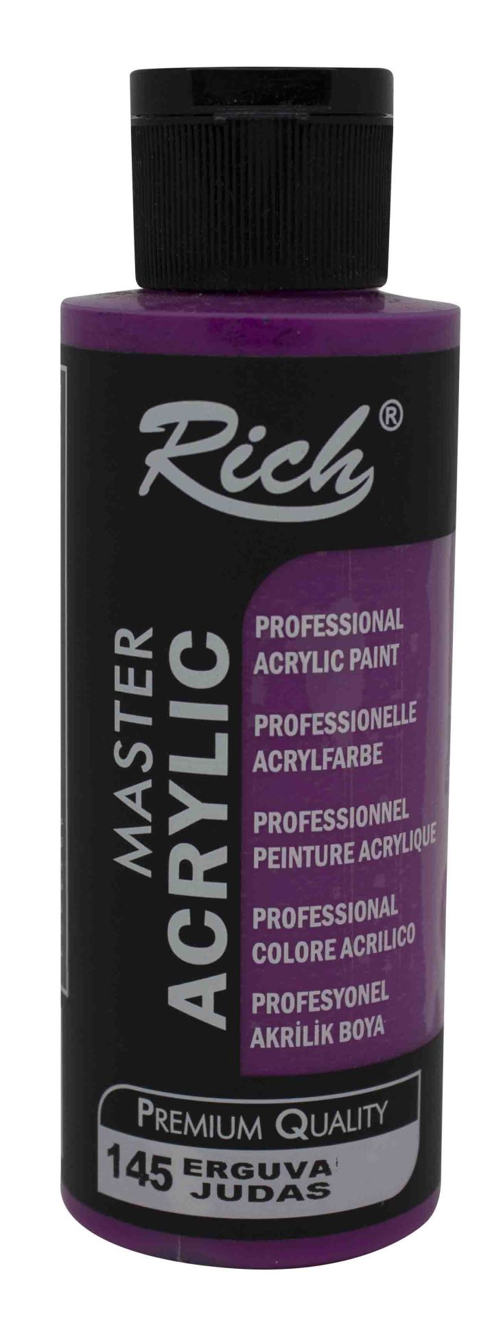 Rich AKRİLİK BOYA 120 CC ERGUVAN