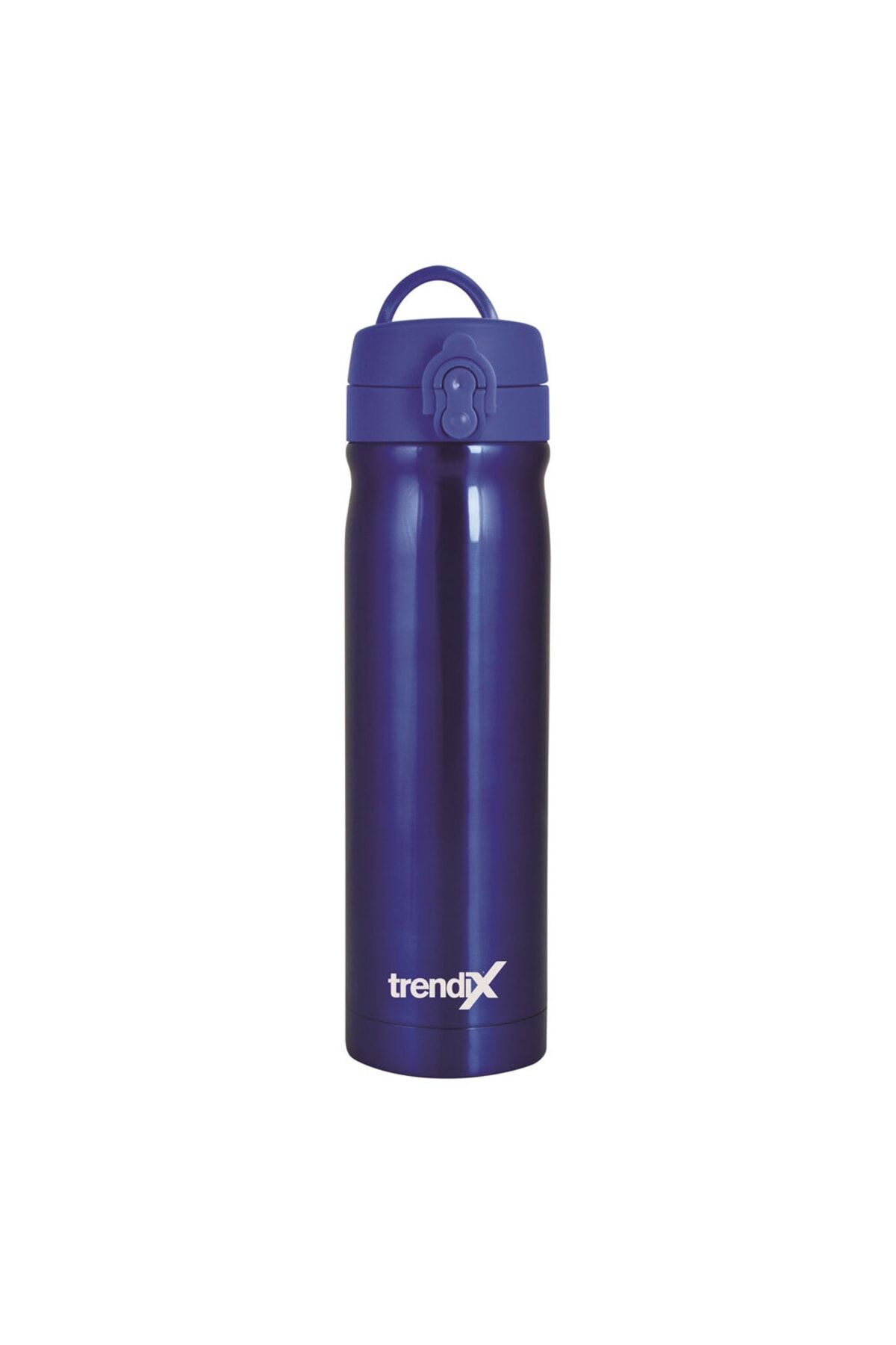 Trendıx Çelik Içli Termos ( 500 ml ) N Mavi