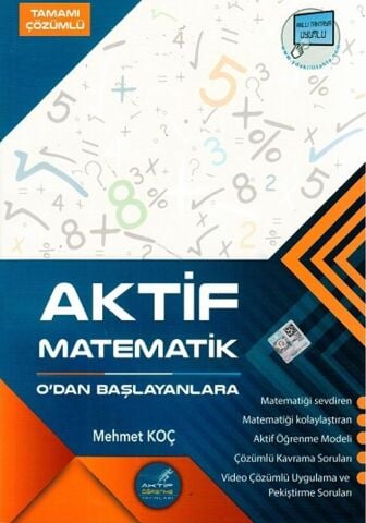 Aktif Öğrenme Yayınları Aktif Matematik 0 dan Başlayanlara