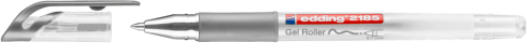 Edding Crystaljelly Gümüş  ( E-2185 )