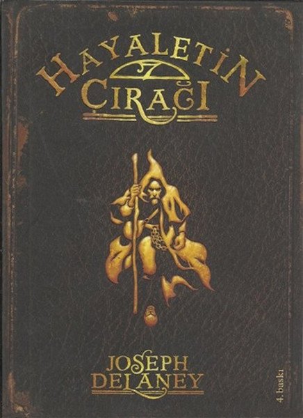 Hayaletin Çırağı-Joseph Delaney